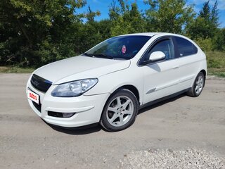 2012 Chery M11 (A3), белый, 400000 рублей, вид 1