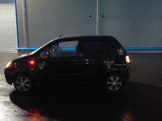 2010 Daewoo Matiz I Рестайлинг, чёрный, 190000 рублей, вид 4