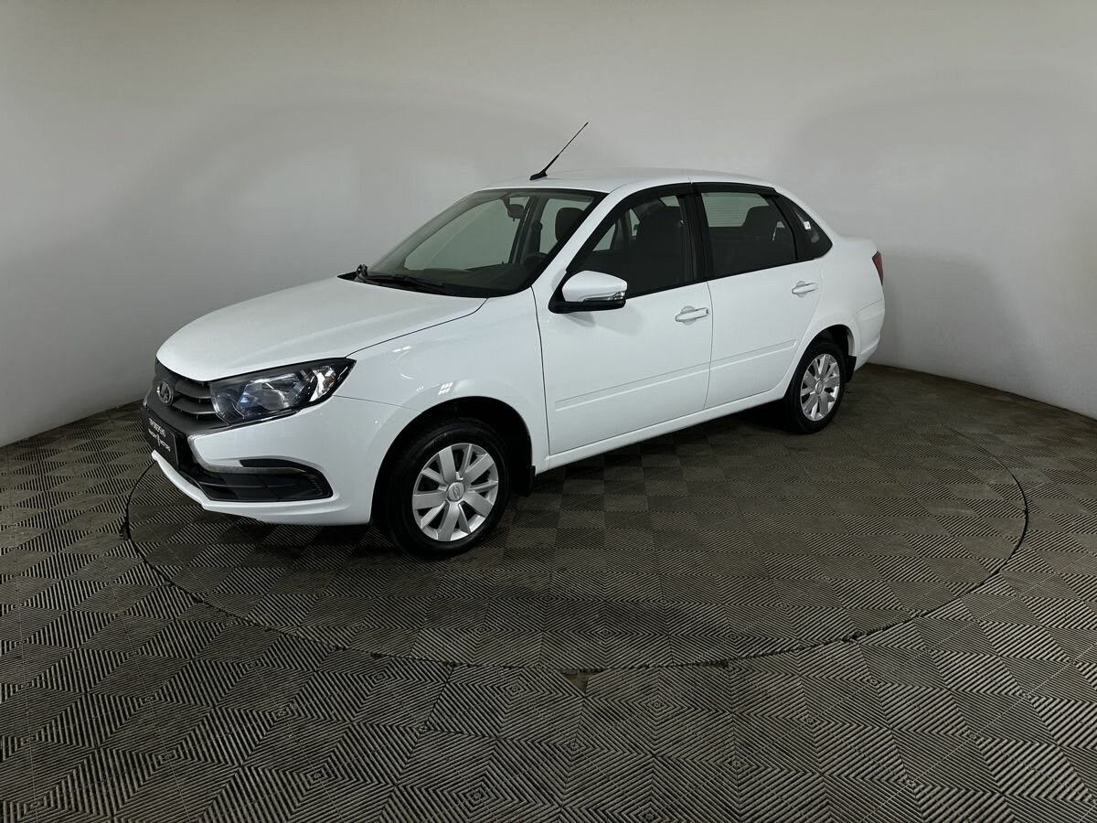 Открыть фотографии: Lada (ВАЗ) Granta I Рестайлинг