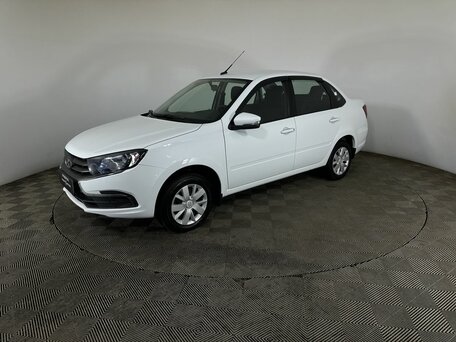 Lada (ВАЗ) Granta I Рестайлинг