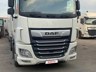2021 DAF XF 105, белый, 5885000 рублей, вид 1