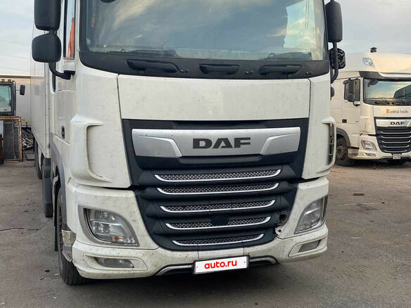 2021 DAF XF 105, белый, 5885000 рублей