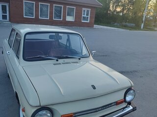 1989 ЗАЗ 968 М, бежевый, 150000 рублей, вид 3