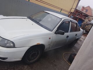 2011 Daewoo Nexia I Рестайлинг, белый, 140000 рублей, вид 3