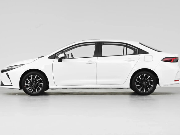 2026 Toyota Corolla XII (E210), белый, 3296000 рублей - вид 9