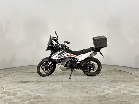 2019 KTM 790 Adventure, белый, 880000 рублей, вид 5