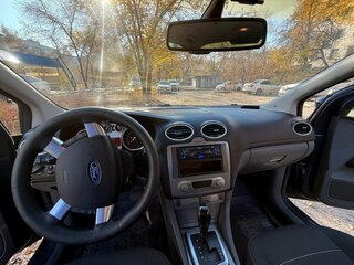2010 Ford Focus II Рестайлинг, серый, 750000 рублей, вид 5