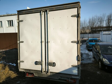 2024 Foton S35, белый, 3750000 рублей, вид 5