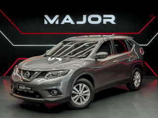 2018 Nissan X-Trail III, серый, 1730000 рублей, вид 1