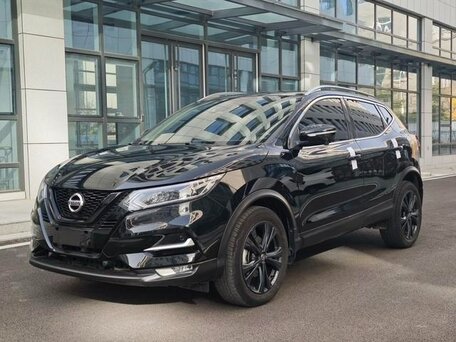 Nissan Qashqai II Рестайлинг