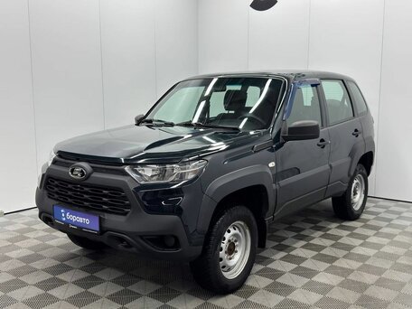 Lada (ВАЗ) Niva Travel I
