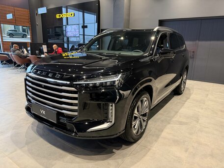 Exeed VX I Рестайлинг