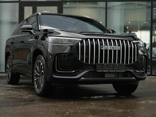 2026 Jaecoo J8, чёрный, 4330000 рублей, вид 2