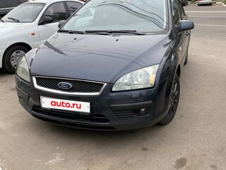 2006 Ford Focus II, синий, 396000 рублей, вид 1