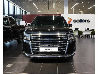 2025 Sollers SP7, чёрный, 5172221 рублей, вид 2