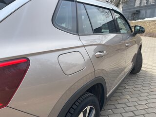 2021 Volkswagen Tayron I, серый, 2900000 рублей, вид 5
