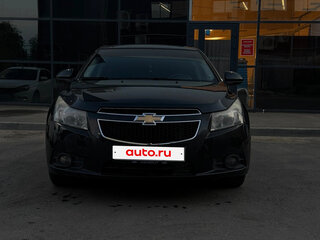 2010 Chevrolet Cruze I, чёрный, 650000 рублей, вид 2