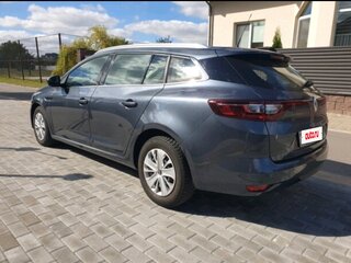 2019 Renault Megane TCe IV, серый, 1050000 рублей, вид 4