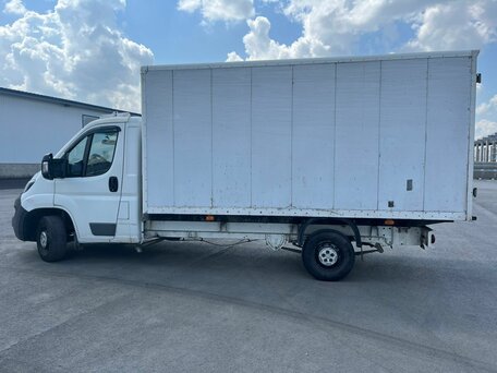 2017 Peugeot Boxer, белый, 1999999 рублей, вид 5