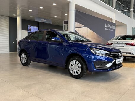 Lada (ВАЗ) Vesta I Рестайлинг (NG)