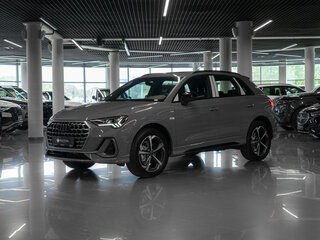 2026 Audi Q3 45 TFSI II (F3), серый, 4900000 рублей, вид 1