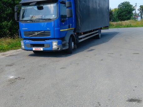 2011 Volvo FL, синий, 4300000 рублей, вид 2