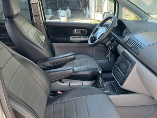 2003 Volkswagen Sharan I Рестайлинг, серебристый, 600000 рублей, вид 5