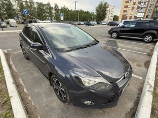 2012 Ford Focus III, серый, 647000 рублей, вид 1