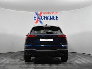 2026 Haval F7 II, синий, 3402690 рублей, вид 4