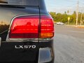 2011 Lexus LX 570 III, чёрный, 3500000 рублей - вид 7