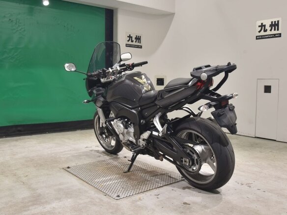2011 Yamaha FZ1, серый, 551000 рублей - вид 5