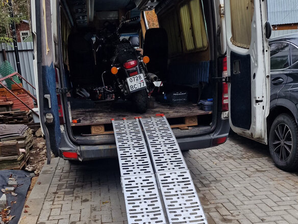 2007 Mercedes-Benz Sprinter, белый, 560000 рублей - вид 8