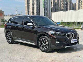 2022 BMW X1 Long 20Li sDrive II (F48) Рестайлинг, чёрный, 2200000 рублей, вид 3