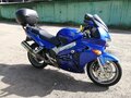 2001 Honda VFR 800, синий, 385000 рублей - вид 3