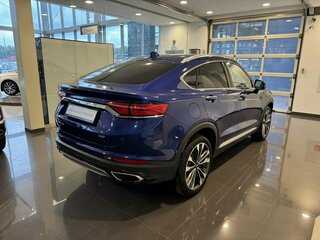 2021 Geely Tugella I, синий, 2329000 рублей, вид 4