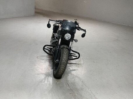 2023 Indian Scout, чёрный, 1200000 рублей, вид 4