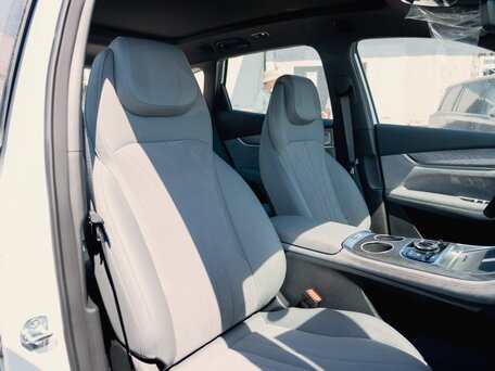 2026 Geely Galaxy M7, белый, 3460000 рублей, вид 5