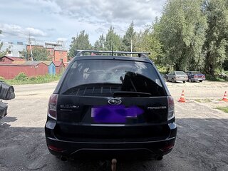 2011 Subaru Forester III Рестайлинг, серый, 950000 рублей, вид 3