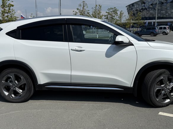 2022 Ciimo (Dongfeng-Honda) M-NV I, белый, 2790000 рублей - вид 3