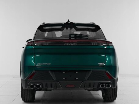 2024 Dongfeng Mage, зелёный, 2320000 рублей, вид 5