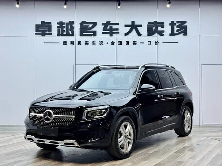 Mercedes-Benz GLB I (X247)