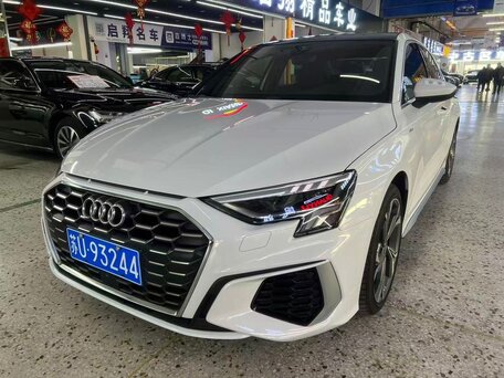 Audi A3 IV (8Y)