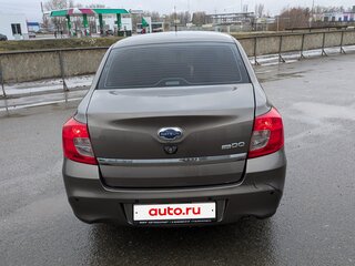 2016 Datsun on-DO I, серый, 405000 рублей, вид 5