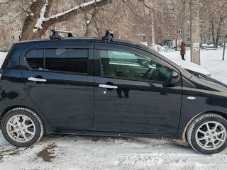 2016 Toyota Pixis Epoch I, чёрный, 610000 рублей, вид 3