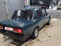 2010 Lada (ВАЗ) 2107, зелёный, 99000 рублей - вид 3