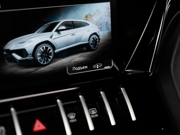 2023 Lamborghini Urus S I Рестайлинг, жёлтый, 33000000 рублей - вид 28