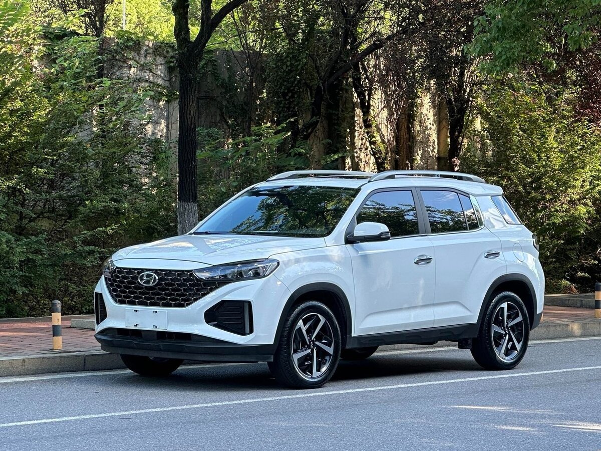 Открыть фотографии: Hyundai ix35 II Рестайлинг