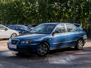 2005 Hyundai Elantra III (XD2) Рестайлинг, синий, 140000 рублей, вид 1
