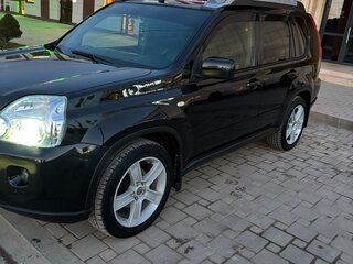 2010 Nissan X-Trail II, чёрный, 1250000 рублей, вид 5