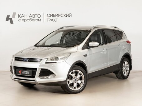 Ford Kuga II